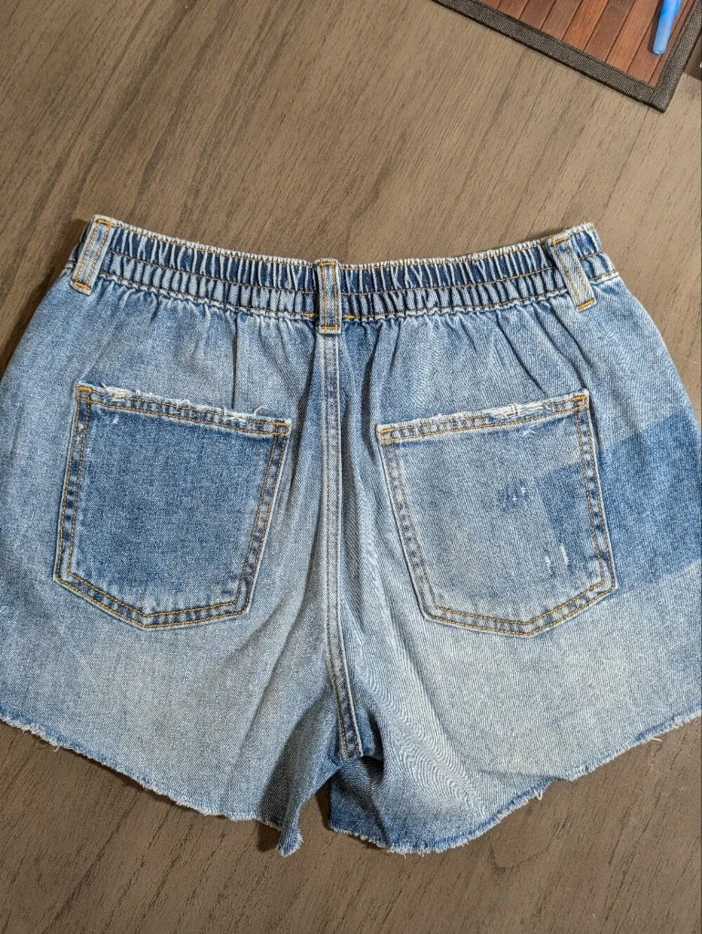 Aerie Daydream Denim Short Small